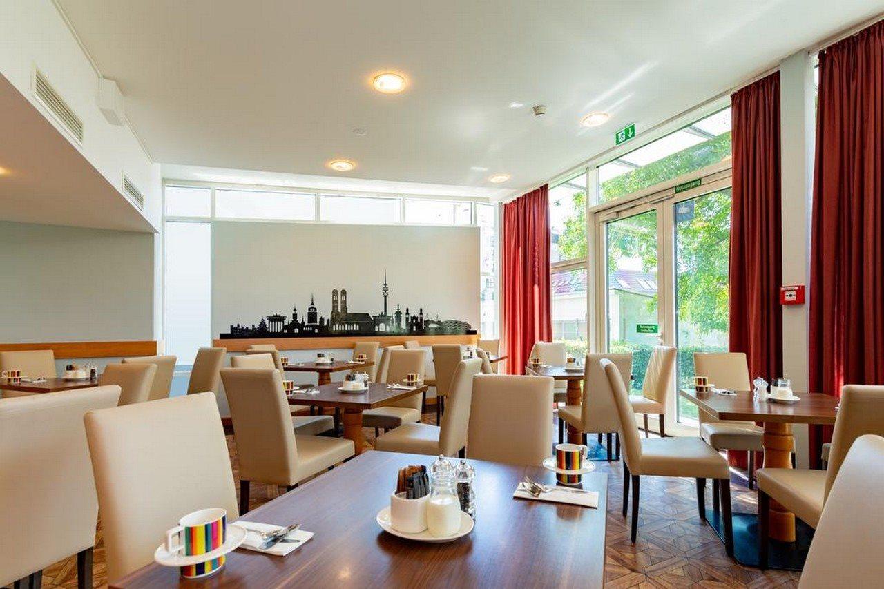 Ana Living Munich By Arthotel Ana Bagian luar foto