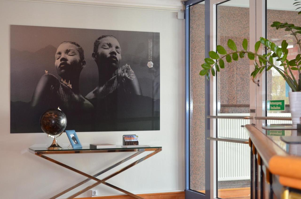 Ana Living Munich By Arthotel Ana Bagian luar foto