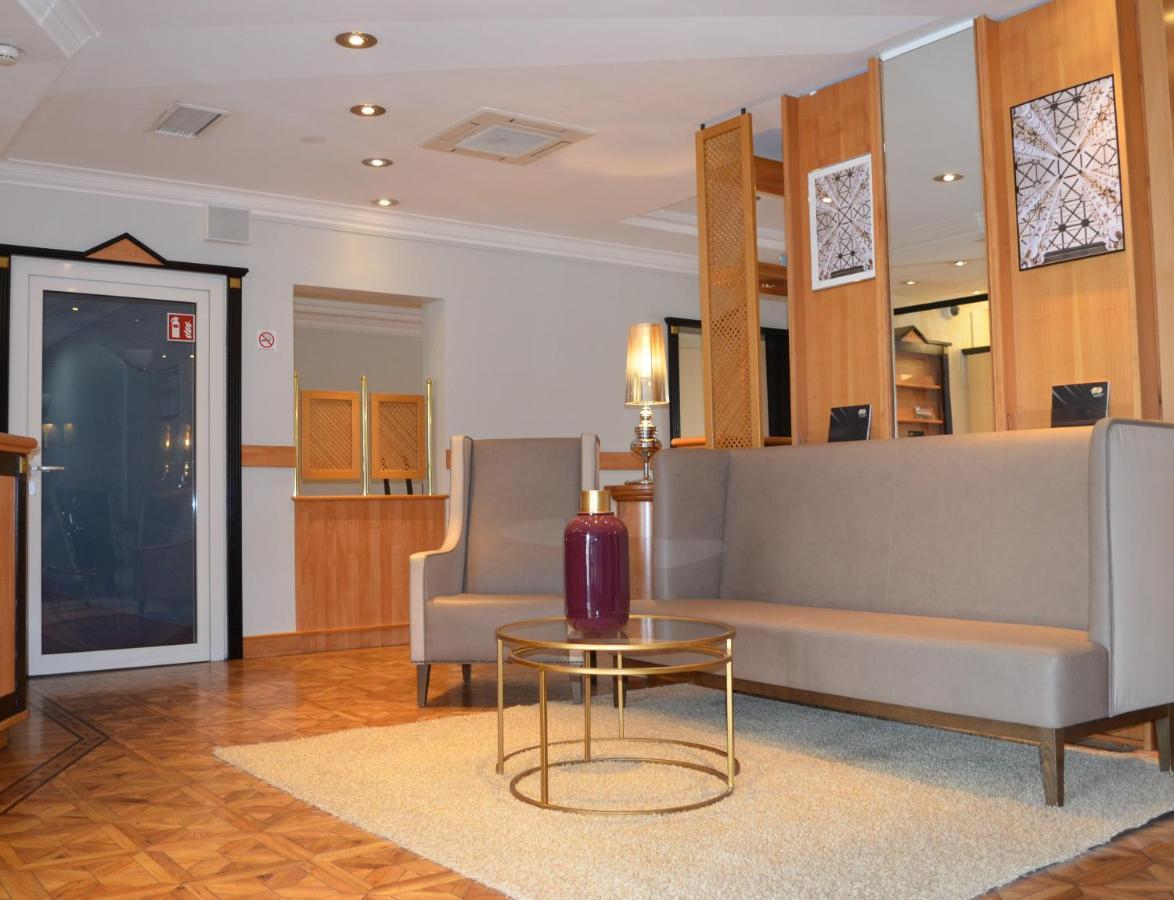 Ana Living Munich By Arthotel Ana Bagian luar foto