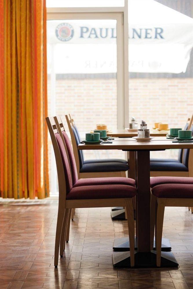 Ana Living Munich By Arthotel Ana Restoran foto