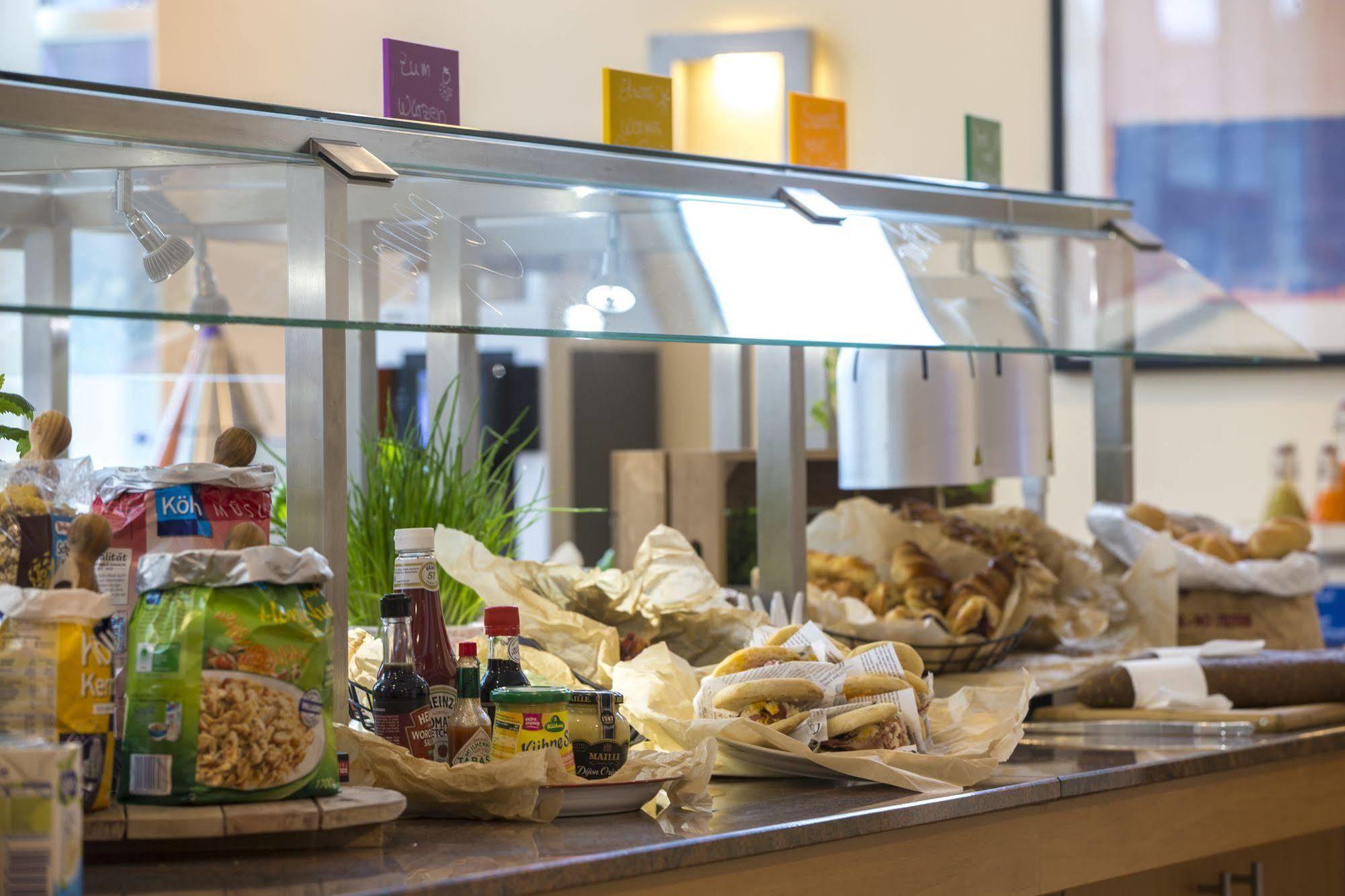 Ana Living Munich By Arthotel Ana Bagian luar foto