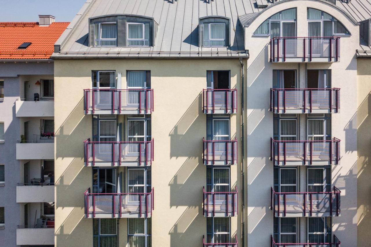Ana Living Munich By Arthotel Ana Bagian luar foto