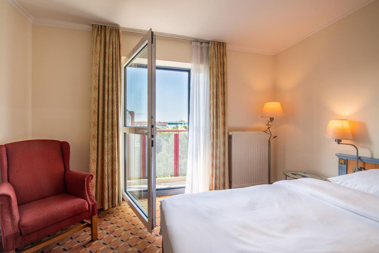 Ana Living Munich By Arthotel Ana Bagian luar foto