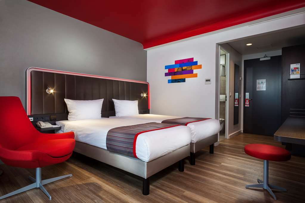 Ana Living Munich By Arthotel Ana Ruang foto