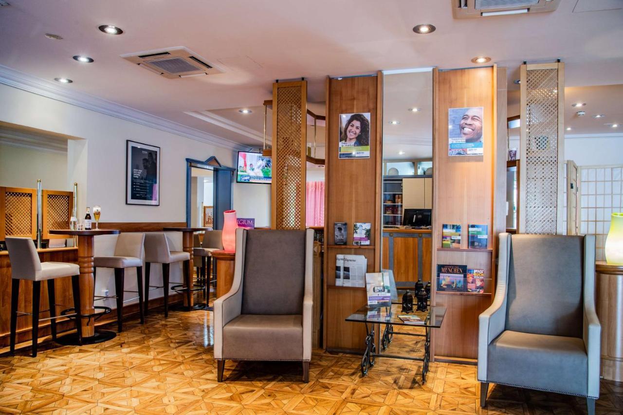 Ana Living Munich By Arthotel Ana Bagian luar foto