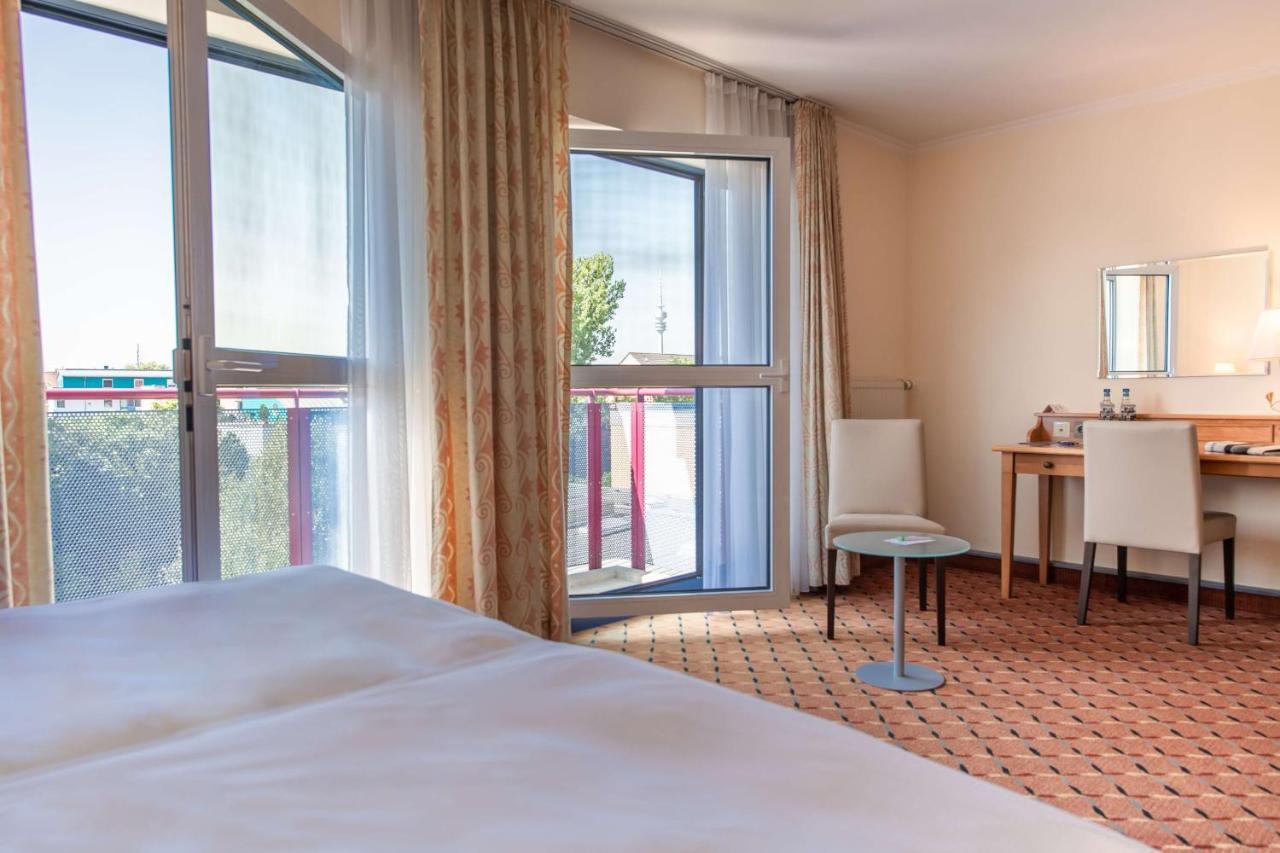 Ana Living Munich By Arthotel Ana Bagian luar foto